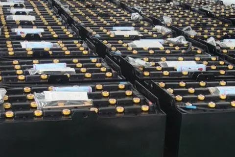 [南丰琴城上门回收电动车电池]德利仕UPS蓄电池回收-专业回收废铅酸电池